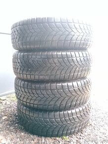 zimné pneumatiky 215/70r17 - 4ks - Lassa - 3