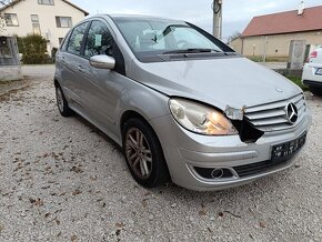 Mercedes Benz B 180d, automat - 3