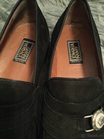 Mokasíny/loafers GIANNI VERSACE MEDUSA - 3