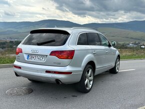 Audi Q7 S-Line 3.0 TDI 7 miestne - 3