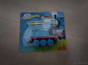 Thomas & friends, vláčiková dráha 3+ rokov - 3