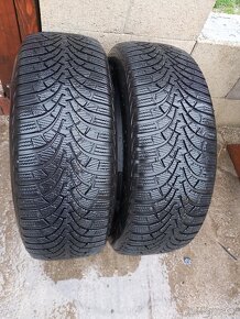 Zimne pneumatiky 205/55R16 - 3