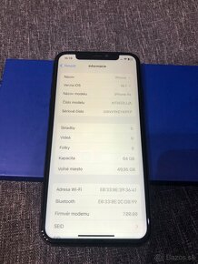 iPhone XS 64GB,nová bateria - 3