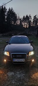 Predám Audi A6 c6 3.0 tdi 165kw - 3