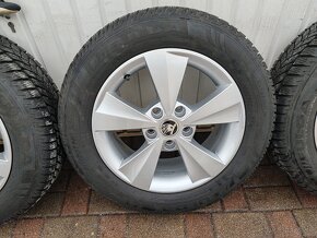 ŠKODA, VW, AUDI, SEAT 5X112 - 3