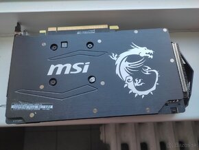 RTX 2060 SUPER MSI Armor OC 8gb - 3