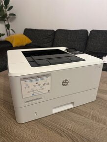 HP LaserJet Pro 4002dw + Originál Toner HP - 3