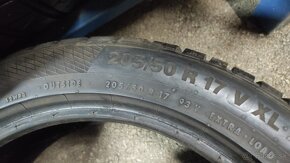 Continental 205/50R17 Zimné - 3