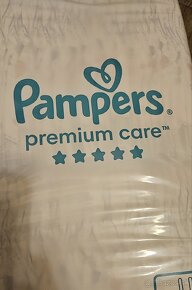 Plienky pampers premium care 4-ky, 174 ks - 3