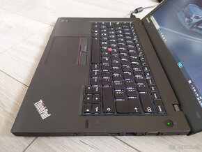 notebook Lenovo T440p - Core i5, 8GB, 240GB SSD, Win 10 - 3