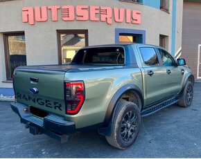 FORD RANGER 2.2 TDCI WILDTRAK - 3