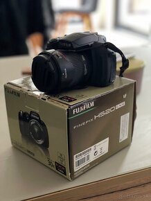 Fujifilm finepix hs20 - 3