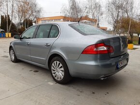 Škoda Superb 1.4 TSI  92KW,Comfort 6M - 3