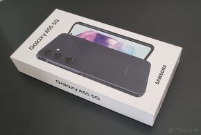 Predám nový Samsung a55 5g 128GB - 3