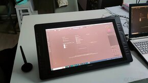 Grafický tablet Huion Kamvas Pro 20 - 3