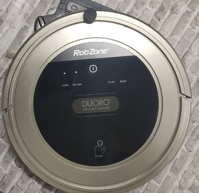 Robotický vysávač Robzone Duoro XClean NOVA BATERIA - 3