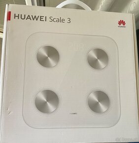 Predam HUAWEI Scale 3 digitalnu vahu - 3