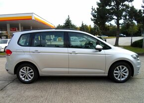 Volkswagen Touran 1.6 TDI SCR 115k Comfortline DSG automat,n - 3