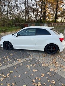 Audi A1 S-Line 1.4Tsfi - 3