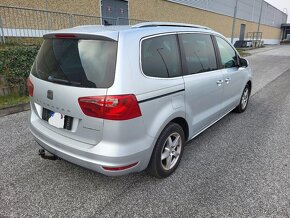 Seat alhambra 2.0 TDi DSG 2012 - 3