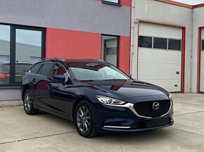 Mazda 6 Wagon  2.0 SkyActiv-G 165 Premium A/T ODPOCET DPH - 3