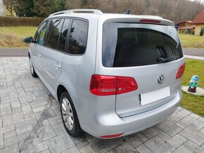 Volkswagen VW Touran 2.0 TDI 170k Highline DSG, r.v.: 2010 - 3