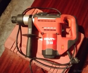 Predam Búracie kladivo Hilti TE-56 - 3