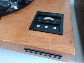 GRAMOFON TESLA NC 450 HIFI ELEKTRONIK - 3