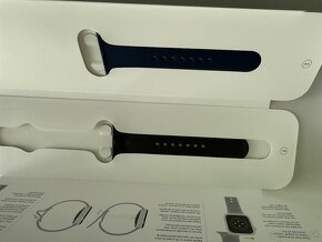 Apple watch series 6, 44 mm, sivé - 3