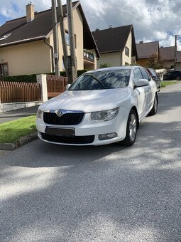 Skoda Superb 2.0 TDI DSG - 3