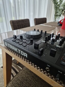 DJ Konzola Traktor Kontrol S2 MK1 v perfektnom stave. - 3