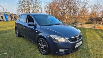 Kia Ceed , 1.4 benzín, 2010, kupované v SR , - 3