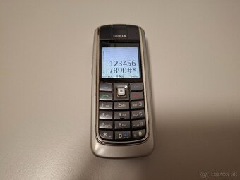 Nokia 6020 - 3