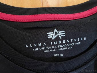 Alpha industries - 3