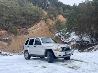 JEEP CHEROKEE - 3