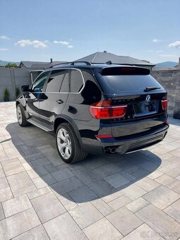 BMW X5, 3,0d SPORT PACKET - 3