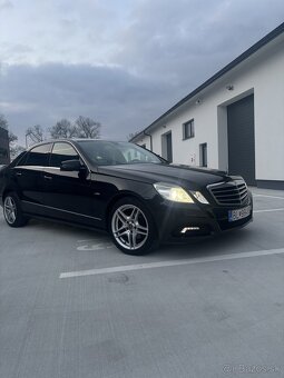 Mercedes E-Class w212 A/T - 3