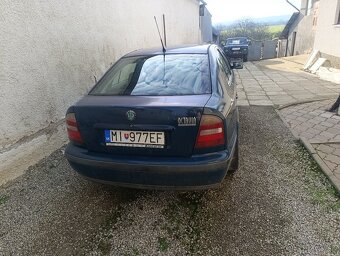 Predám škoda Octavia 1,8 T benzin - 3