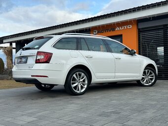 Škoda Octavia Combi Style 2.0 TDi M6, r.v.: 2020 - 3