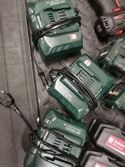 Metabo aku naradie 18v - 3