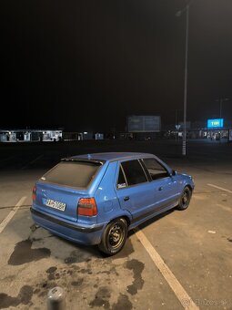 Skoda Felicia 1.3 - 3