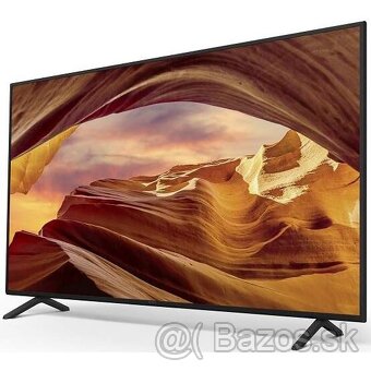 TV SONY bravia 4k VH2 65” - 3