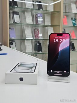 Apple Iphone 15 256GB | ZÁRUKA - 3