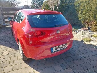 Seat Leon 1.4 MPI Reference 2010 - 3