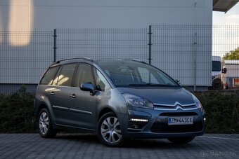 Citroën C4 Picasso 2.0 HDi 16V 150k Exclusive - 3