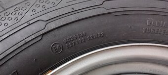 Vw Crafter 235/65 R16 C - 3