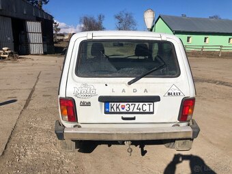 Lada Niva 4x4 - 3