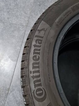 2x Continental MO 225/55 R17 97H Zimné pneumatiky - 3