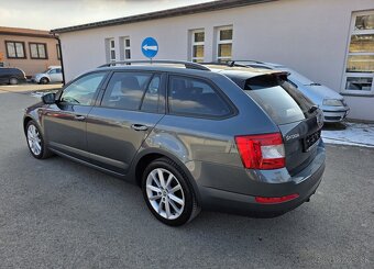 ŠKODA OCTAVIA COMBI 1.6 TDI 77KW  ELEGANCE - 3