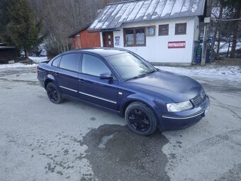 Volkswagen Passat 1.9 TDI B5 - 3